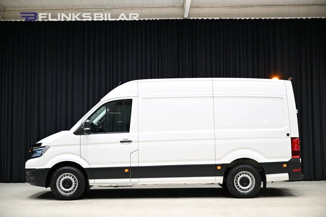 Volkswagen Crafter bild 2
