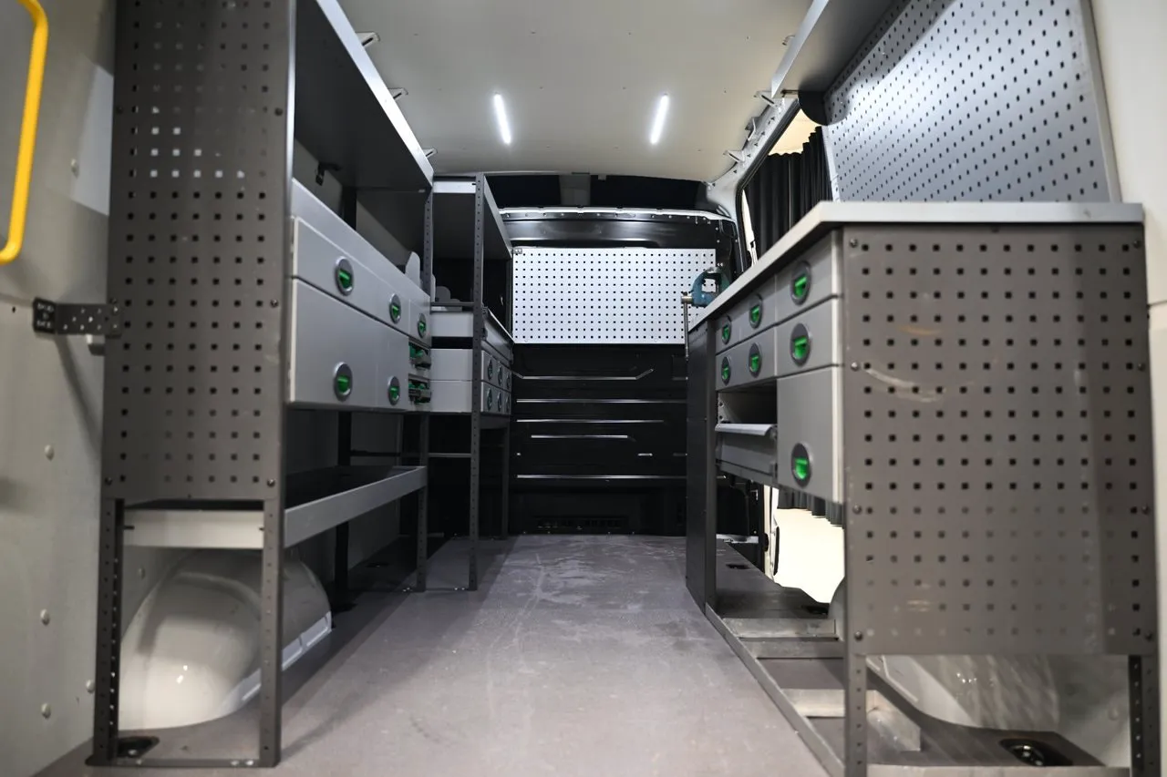 Volkswagen Crafter bild 7