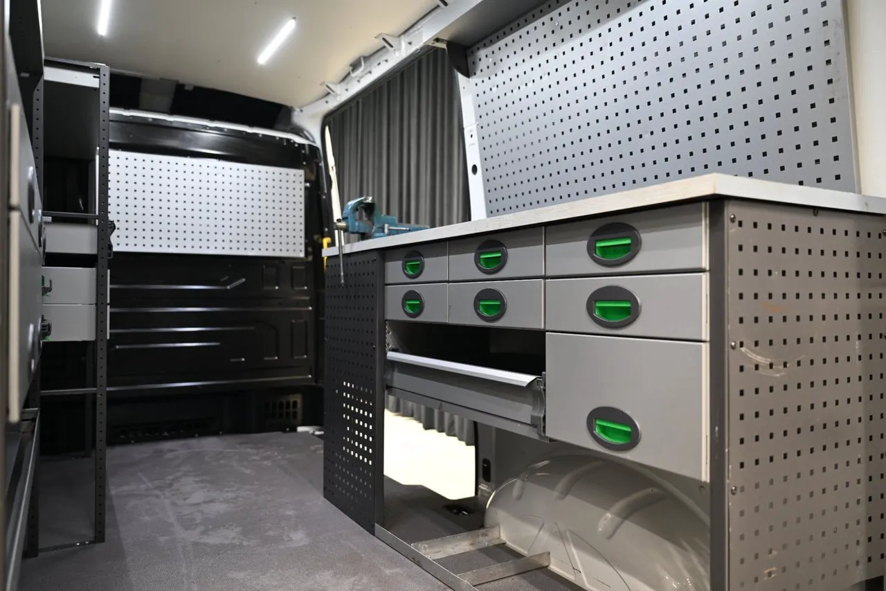 Volkswagen Crafter bild 9