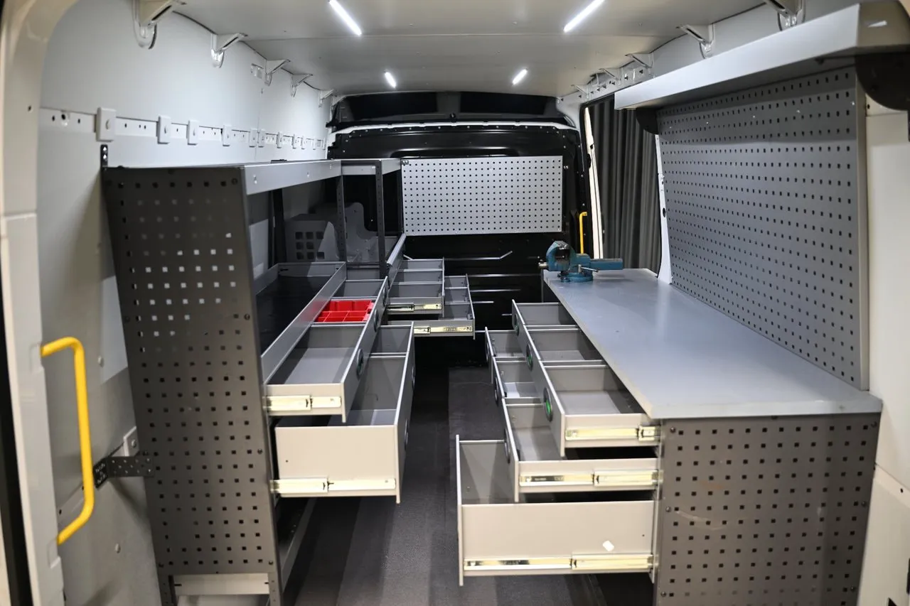 Volkswagen Crafter bild 6