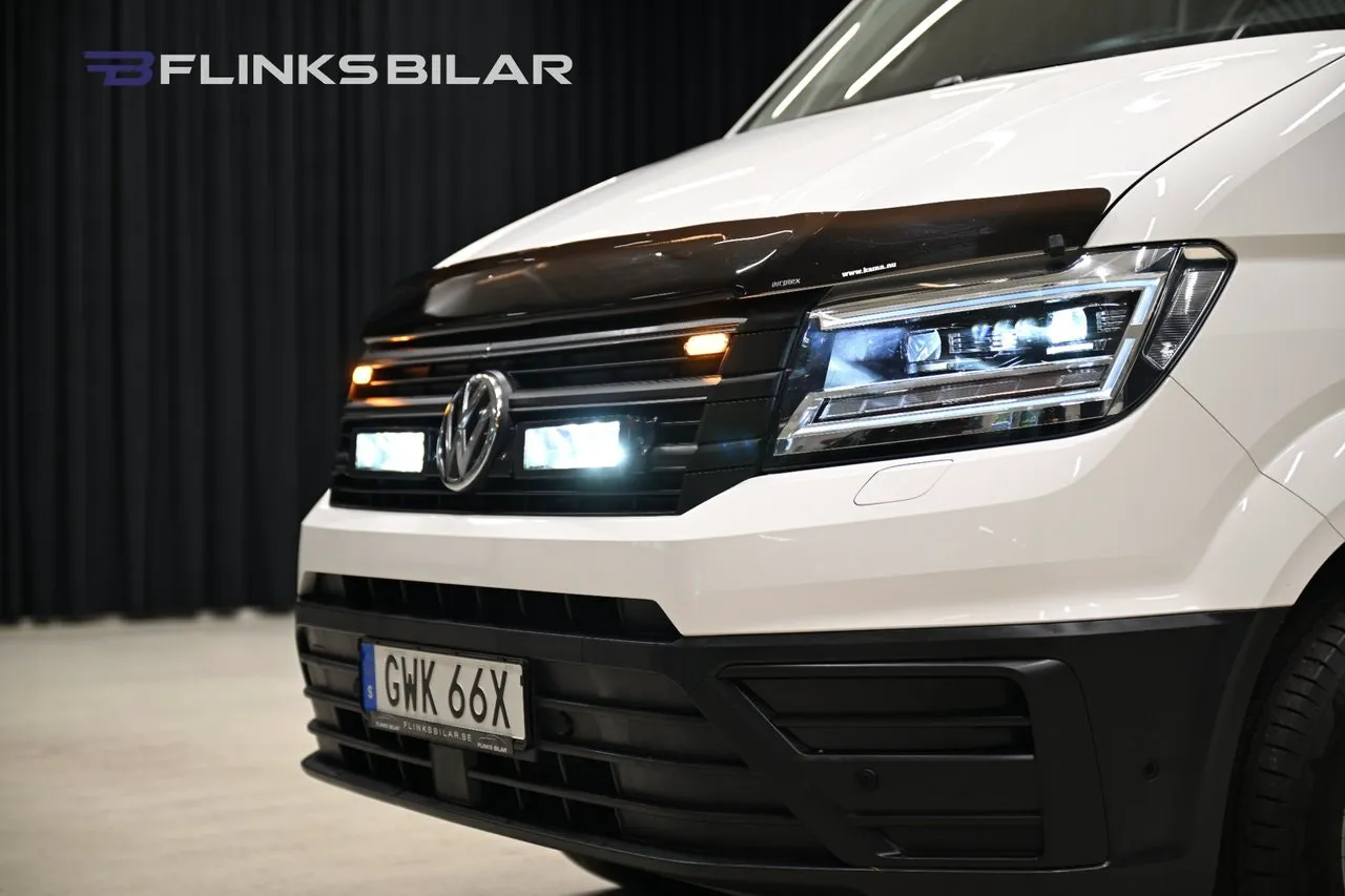 Volkswagen Crafter bild 21