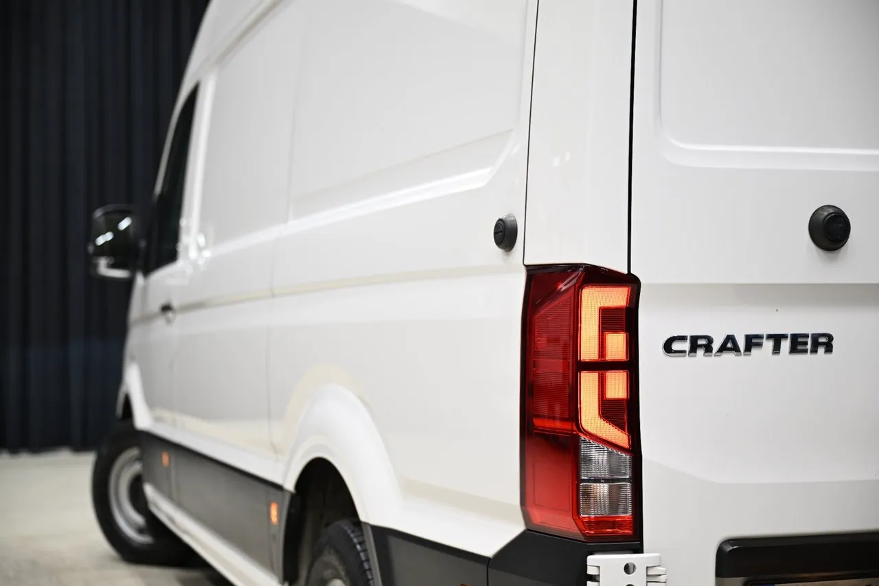 Volkswagen Crafter bild 19