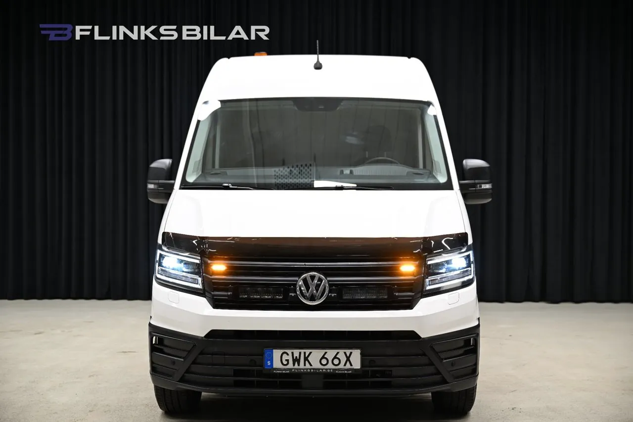 Volkswagen Crafter bild 20