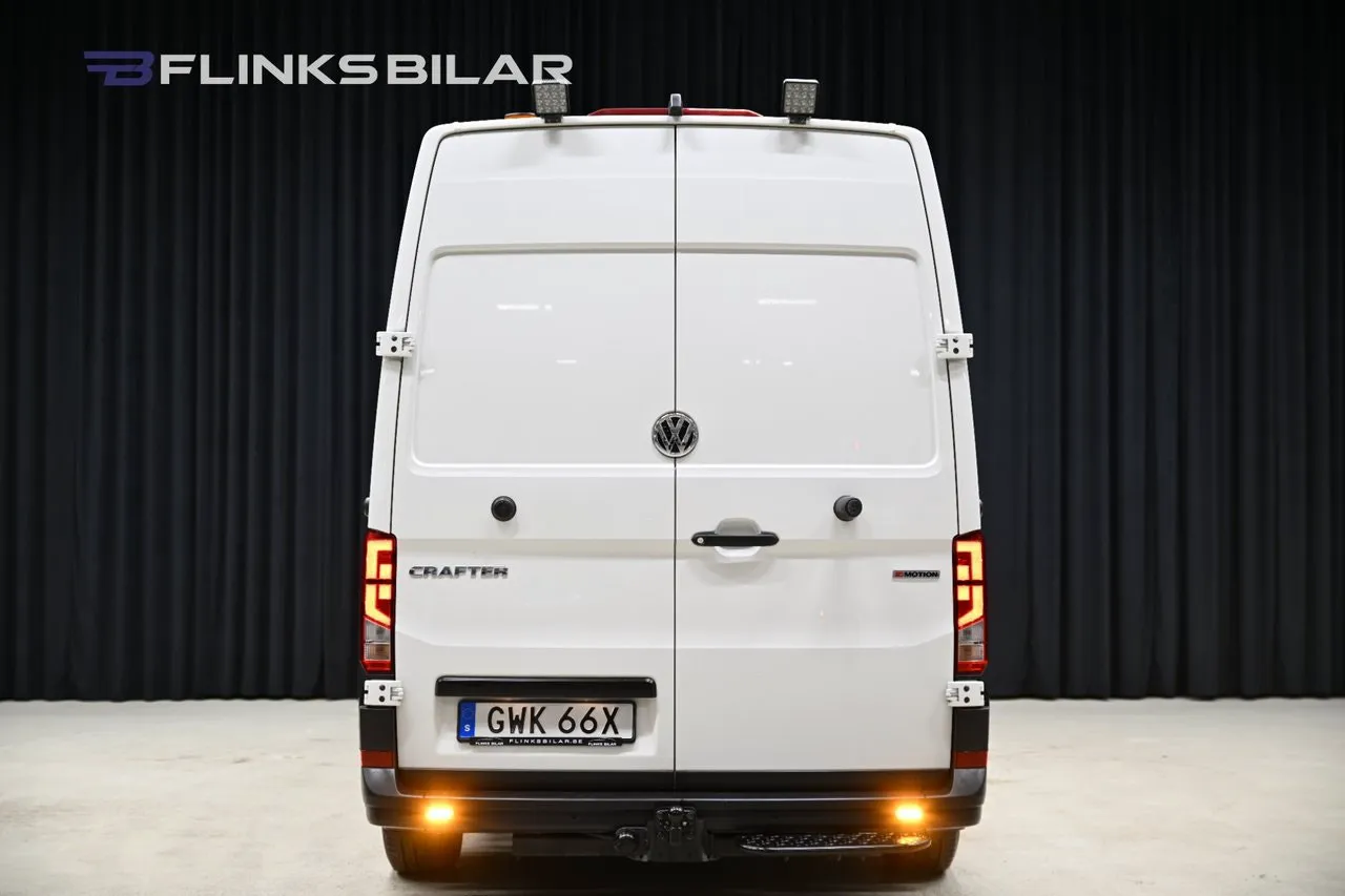 Volkswagen Crafter bild 18