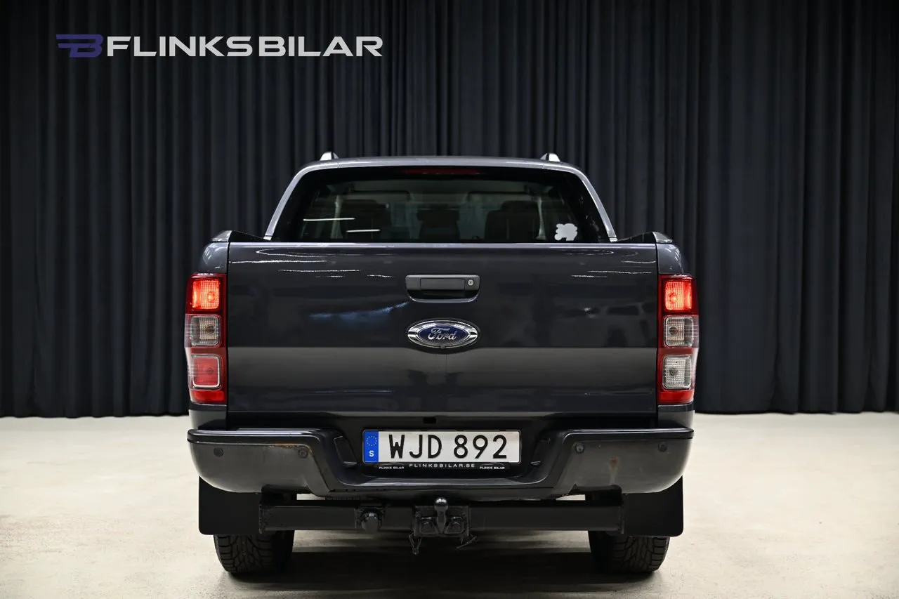 Ford Ranger bild 10
