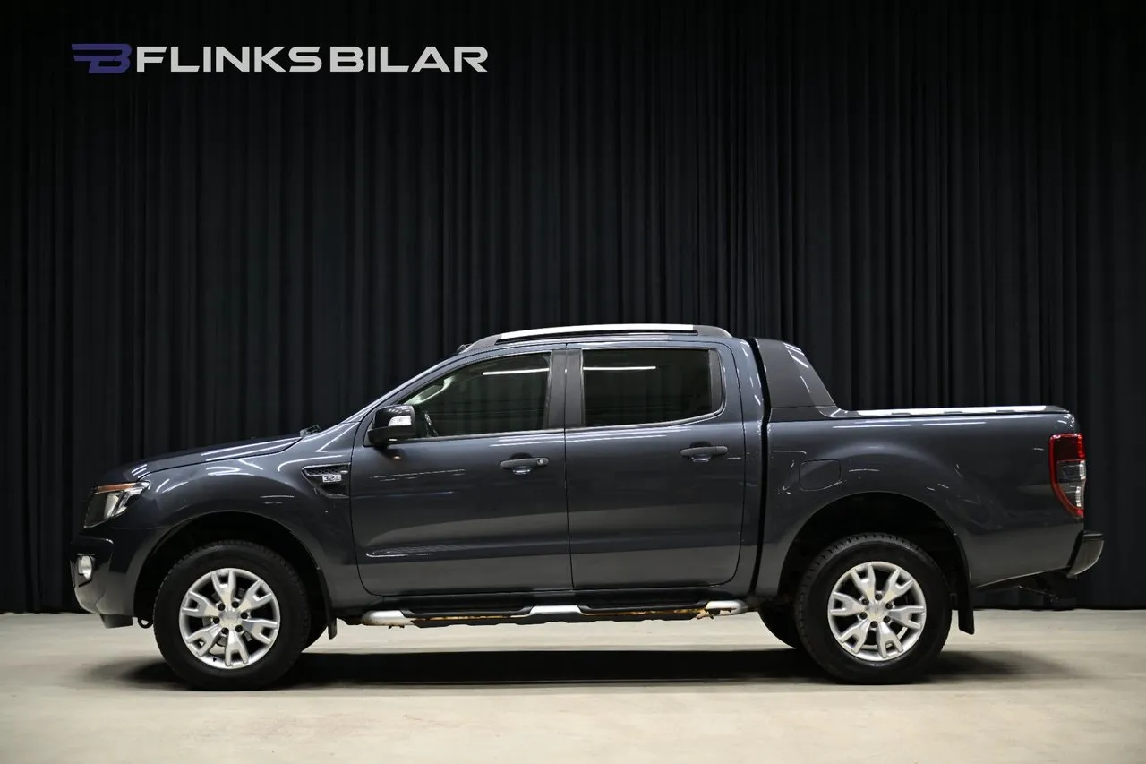 Ford Ranger bild 3