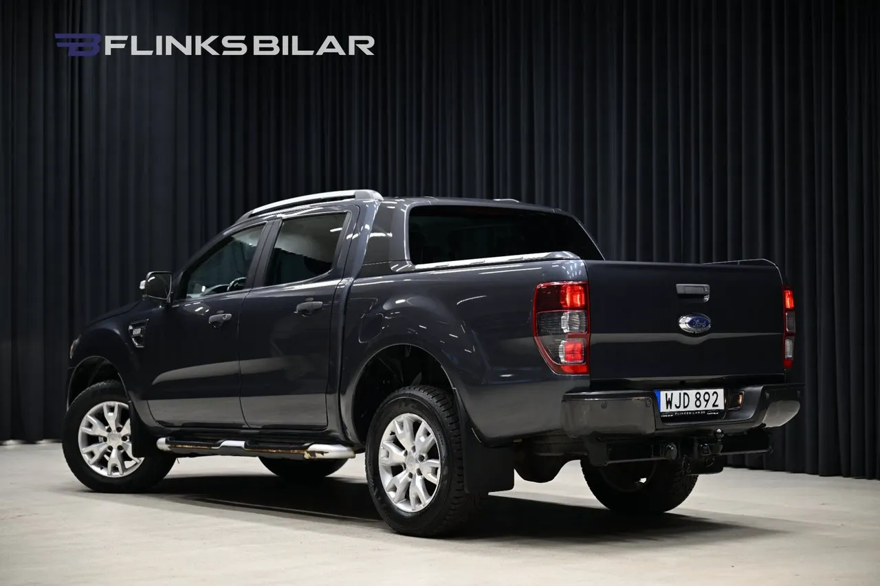 Ford Ranger bild 5