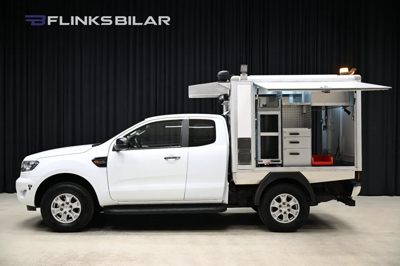 Ford Ranger bild 4