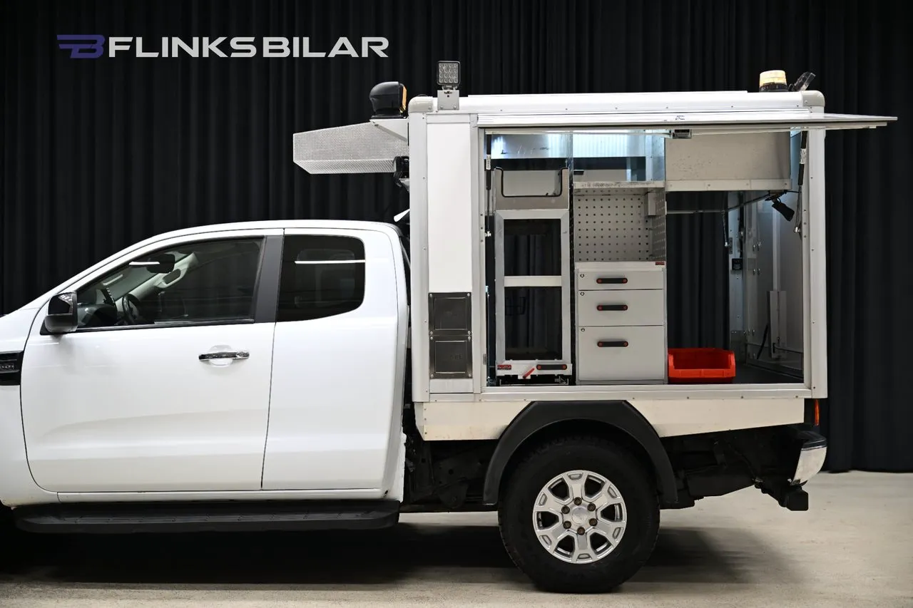 Ford Ranger bild 5