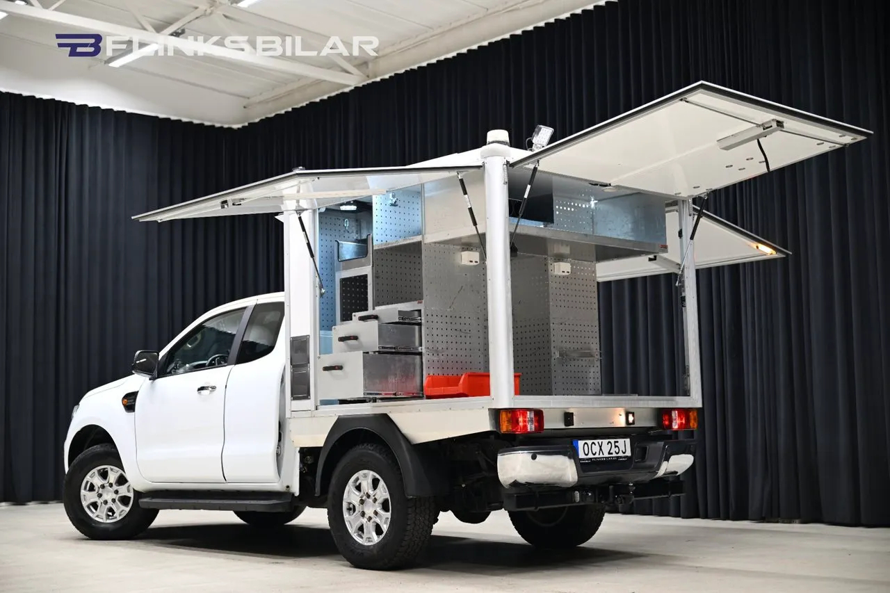Ford Ranger bild 9