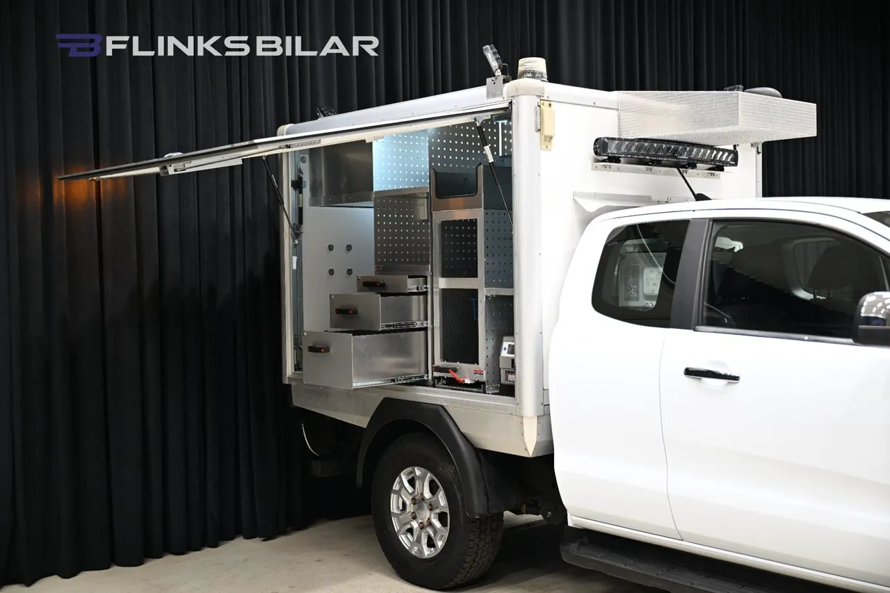 Ford Ranger bild 16