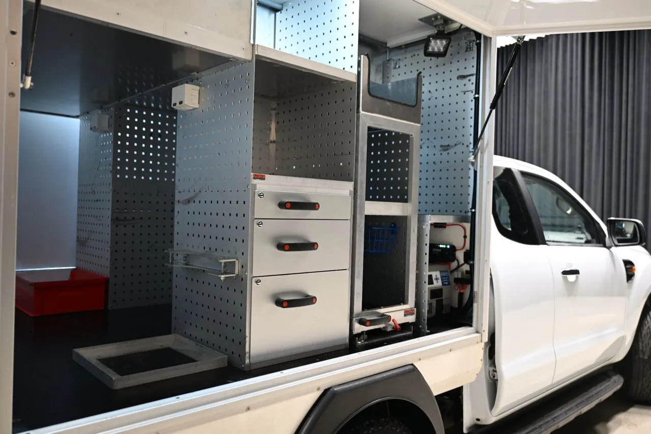 Ford Ranger bild 14