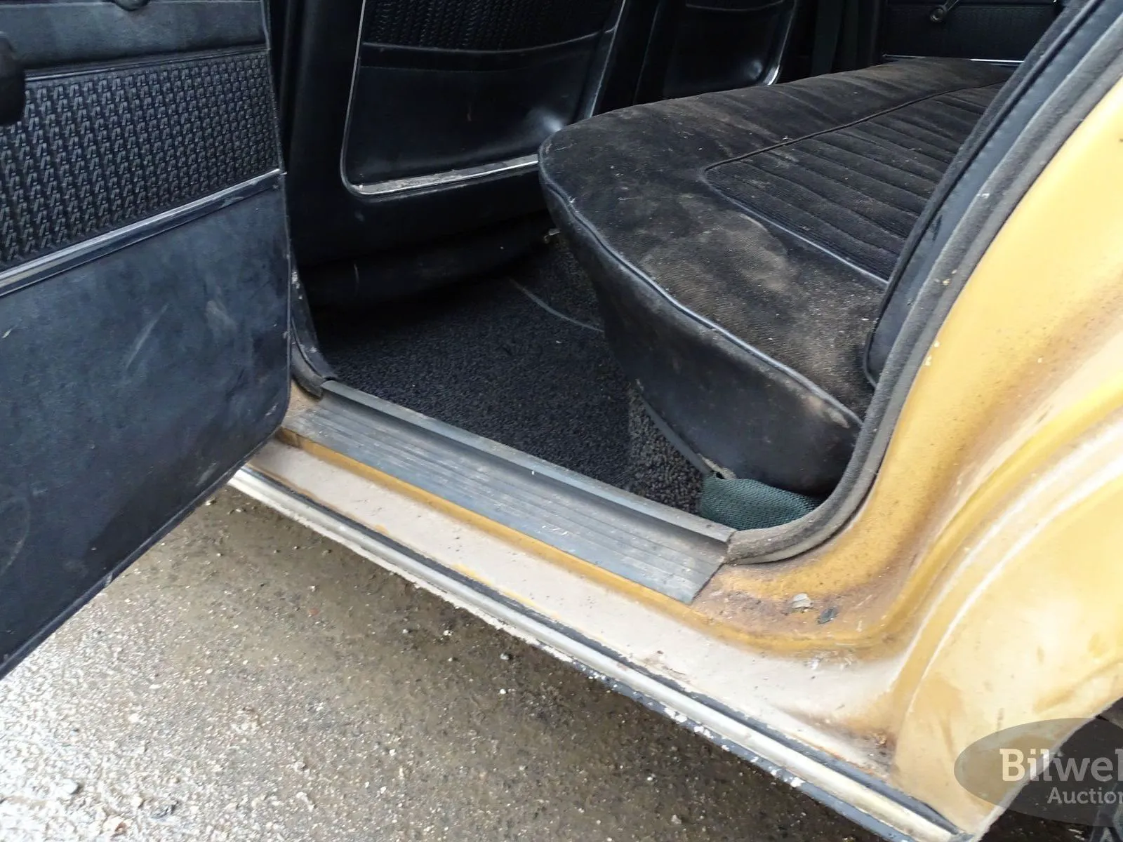 BMW 2500 bild 44