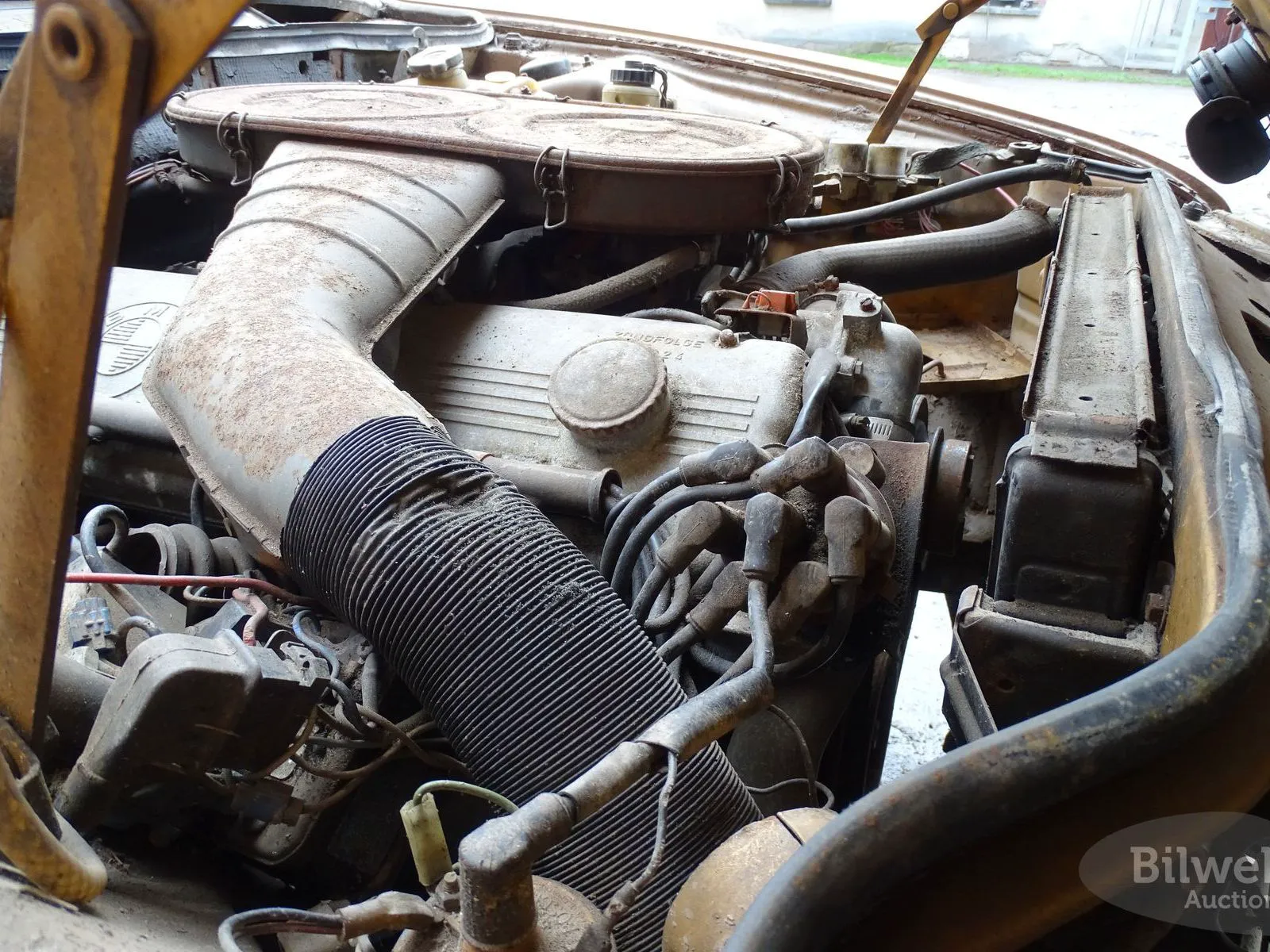 BMW 2500 bild 3