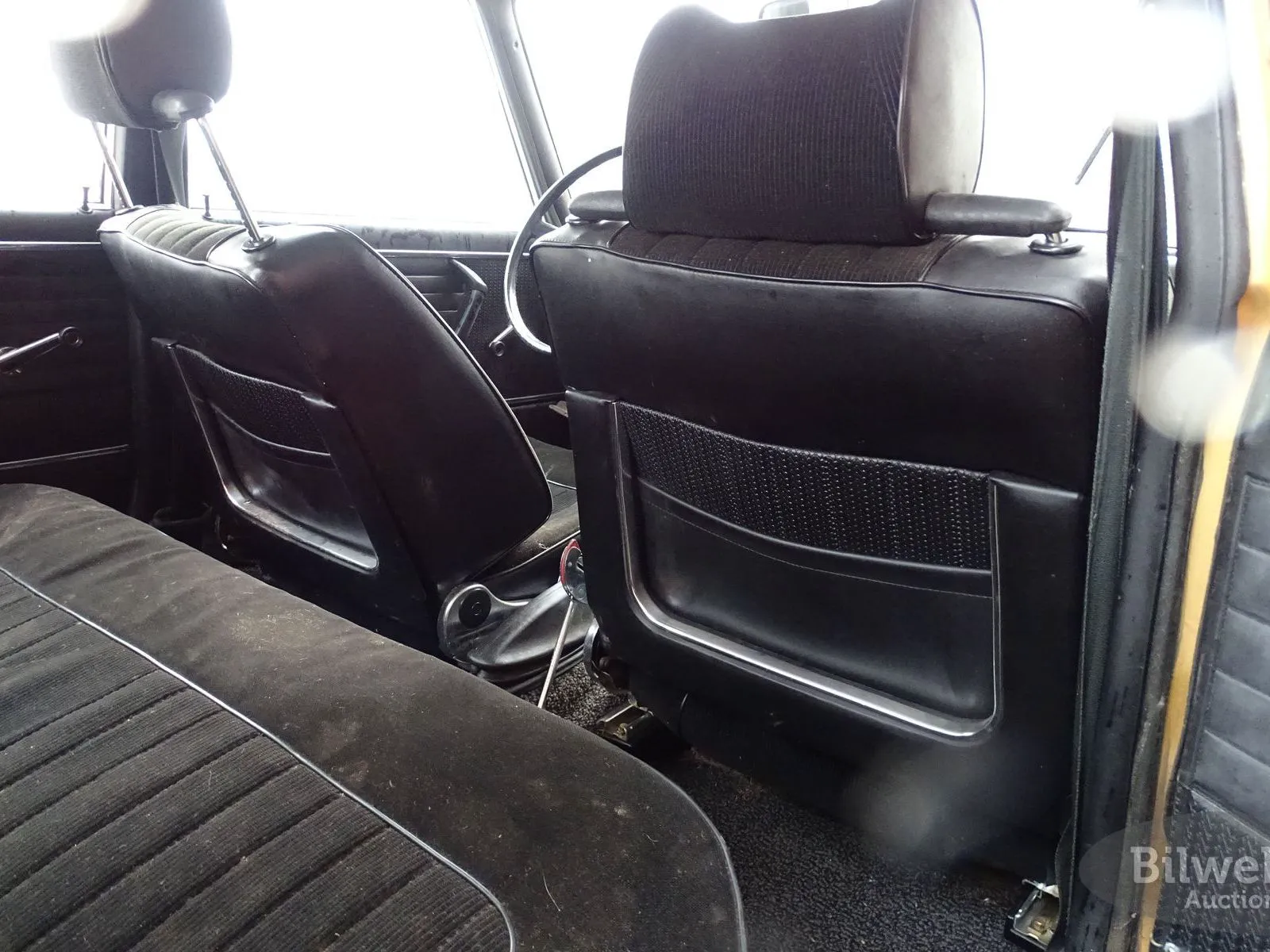 BMW 2500 bild 61