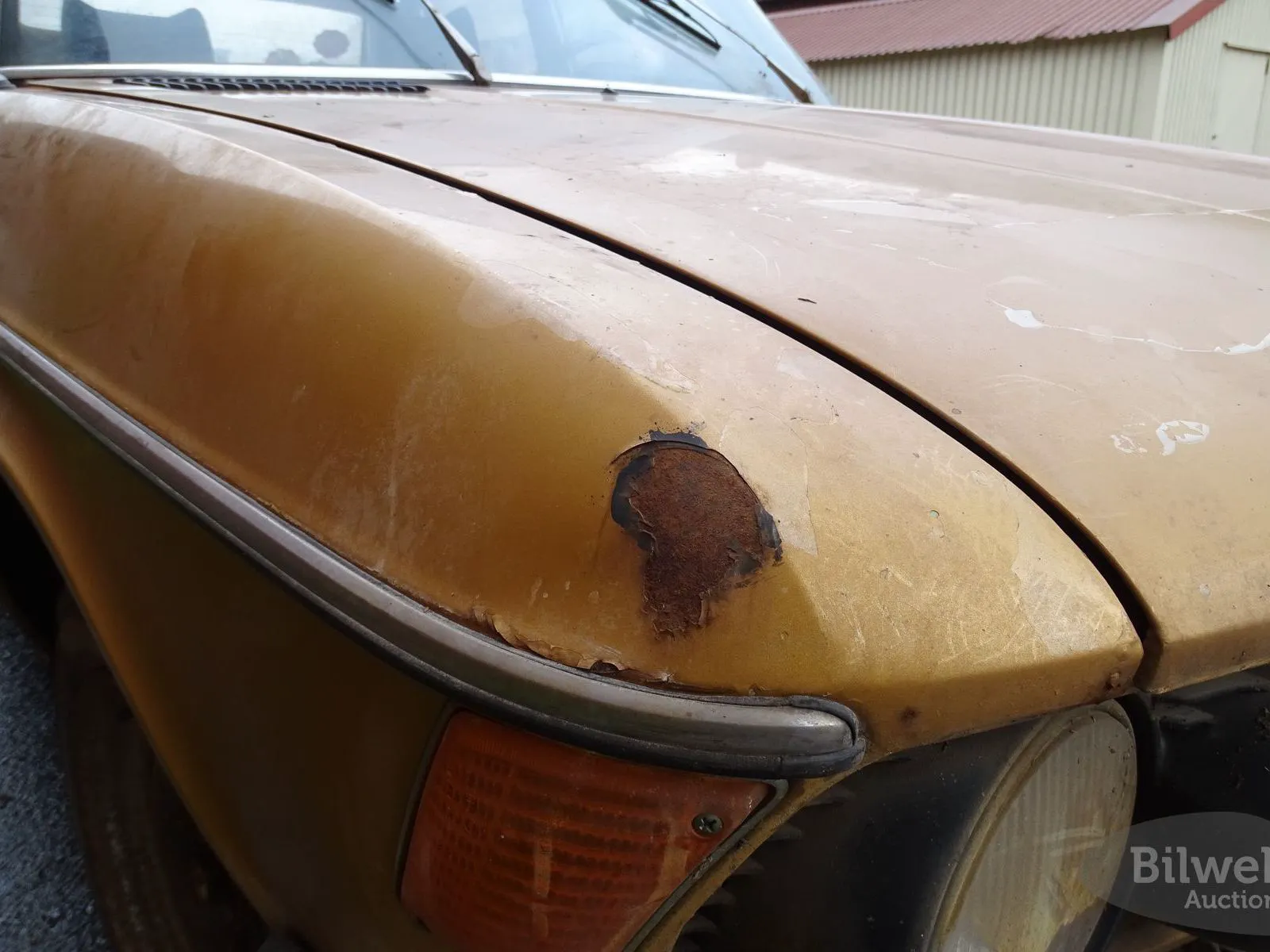 BMW 2500 bild 19