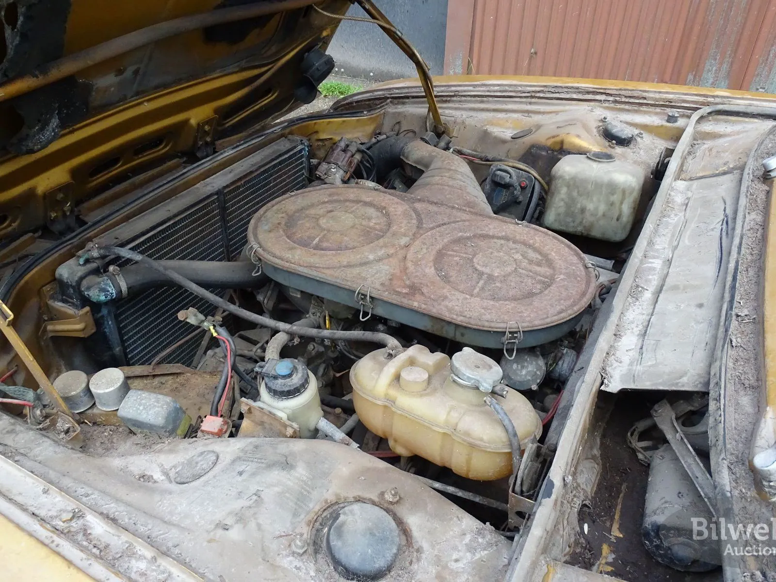 BMW 2500 bild 4