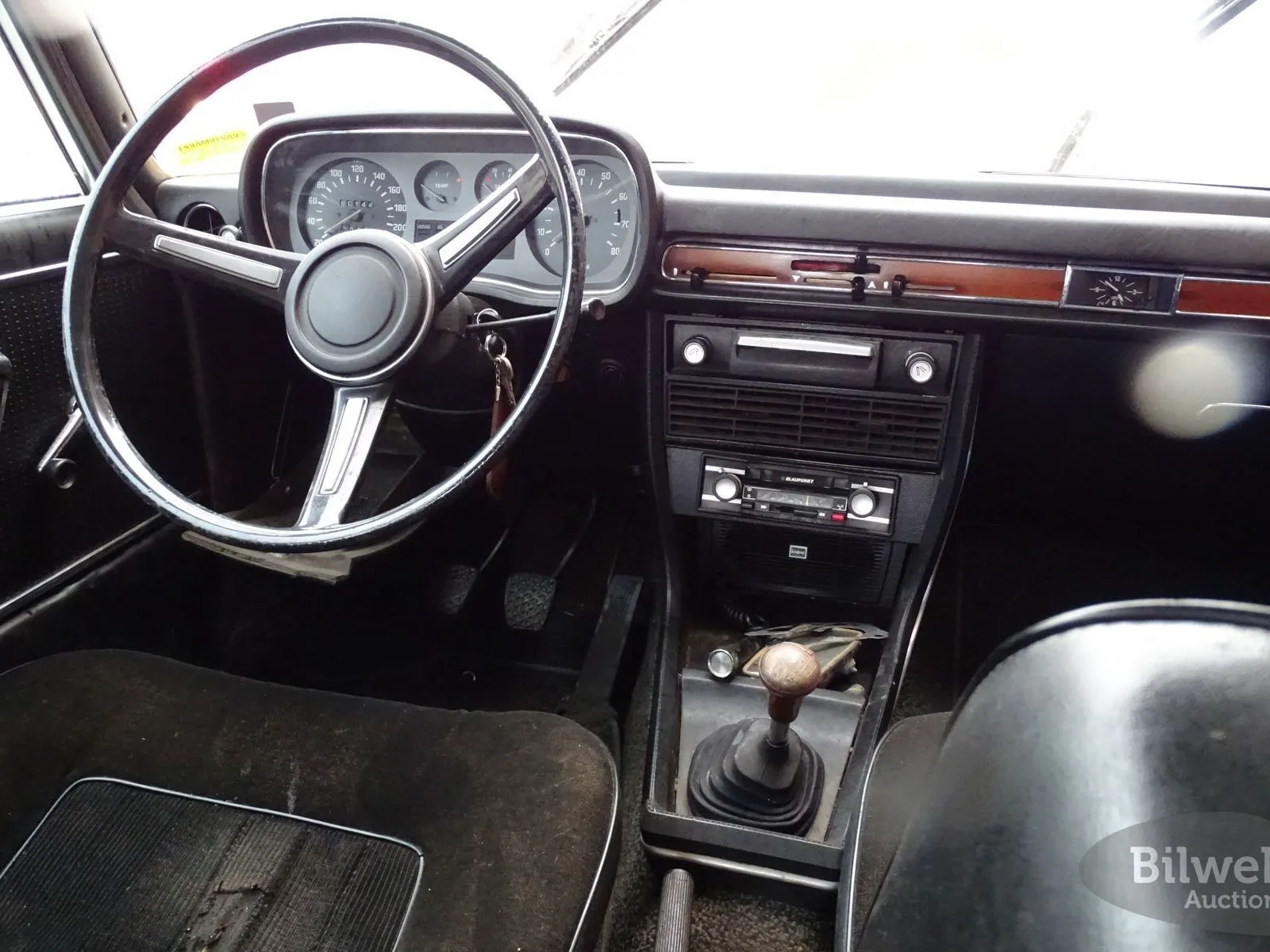 BMW 2500 bild 64