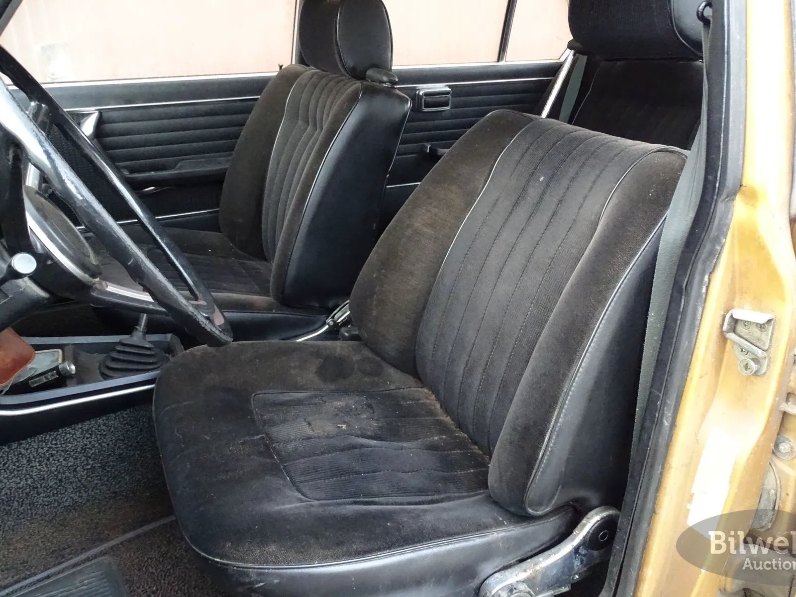 BMW 2500 bild 36