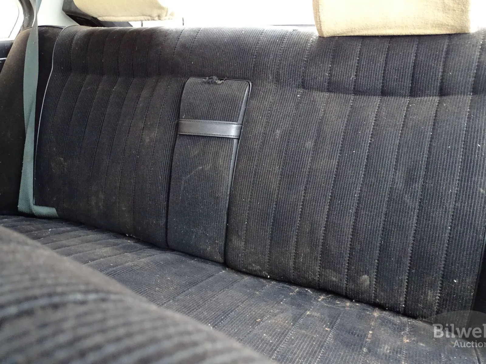 BMW 2500 bild 47