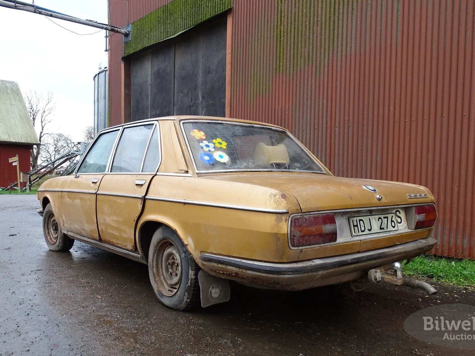 BMW 2500 bild 30