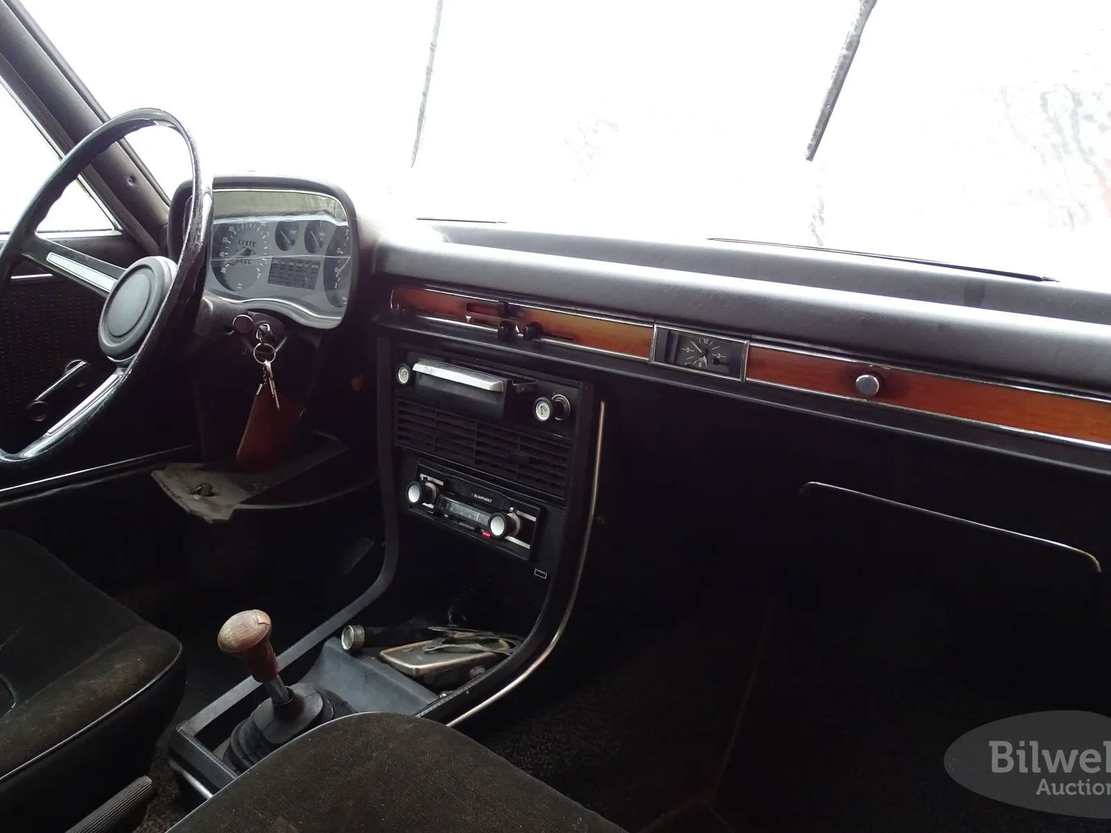 BMW 2500 bild 55