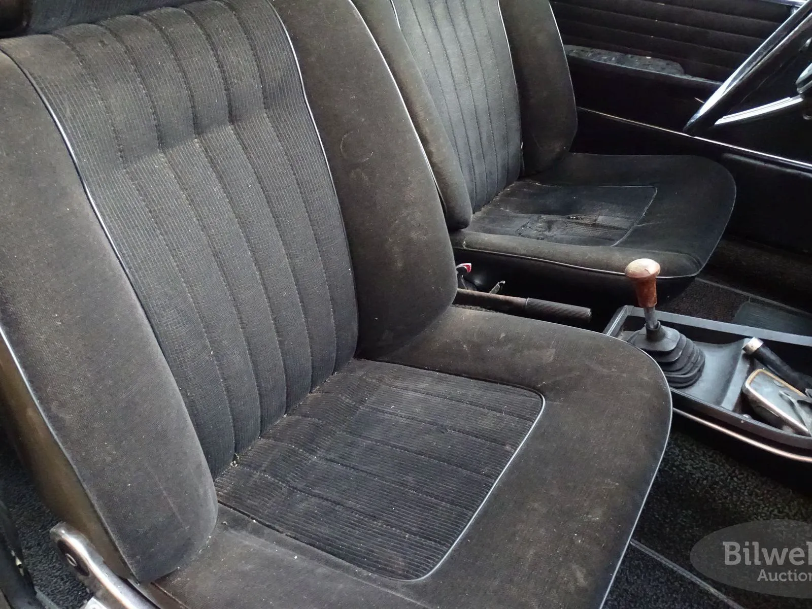 BMW 2500 bild 54