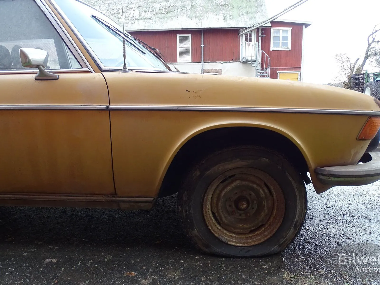 BMW 2500 bild 8