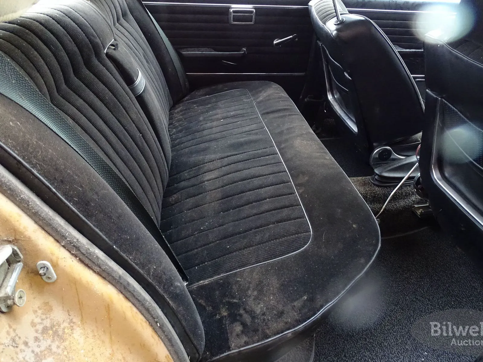 BMW 2500 bild 62
