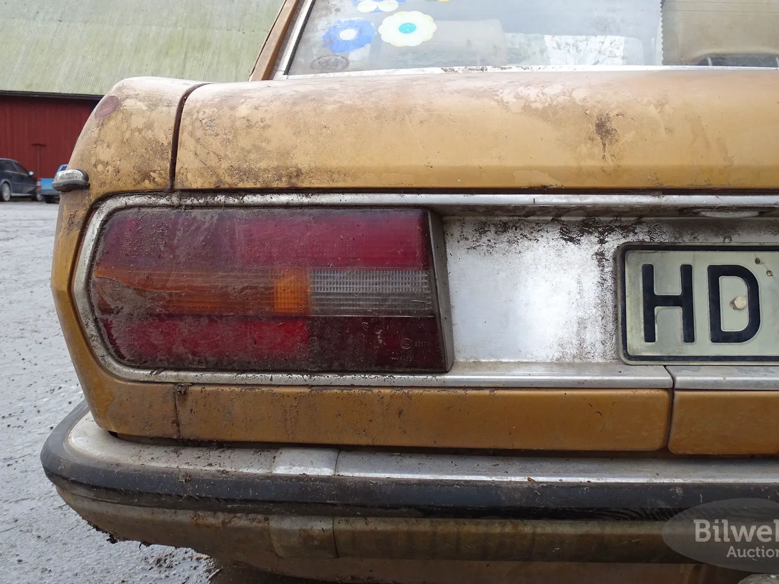 BMW 2500 bild 26