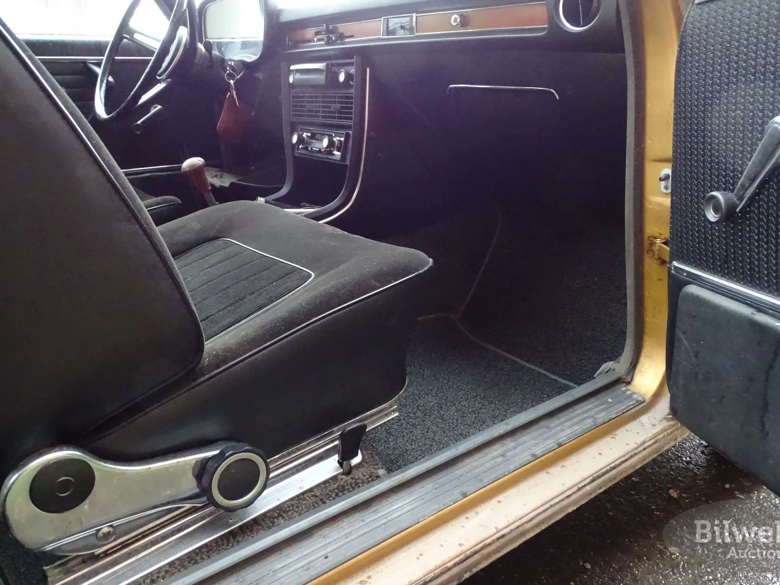 BMW 2500 bild 51
