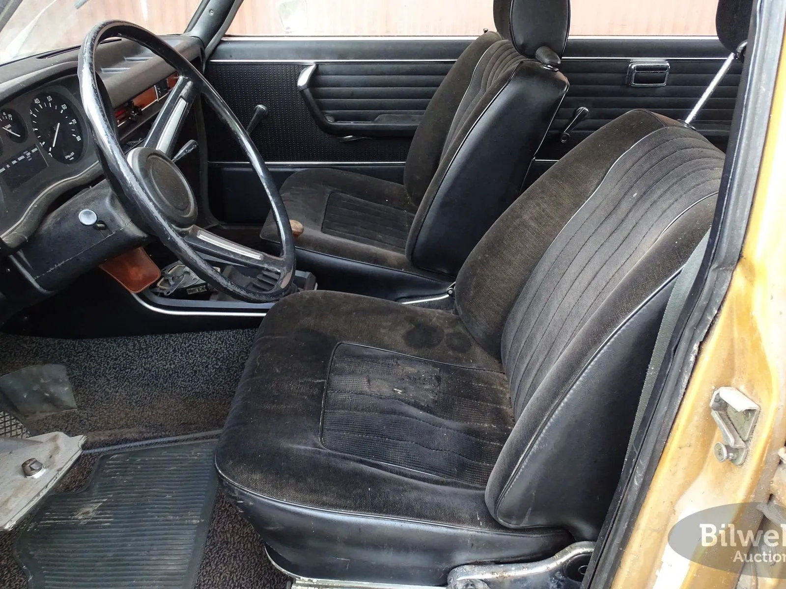 BMW 2500 bild 38