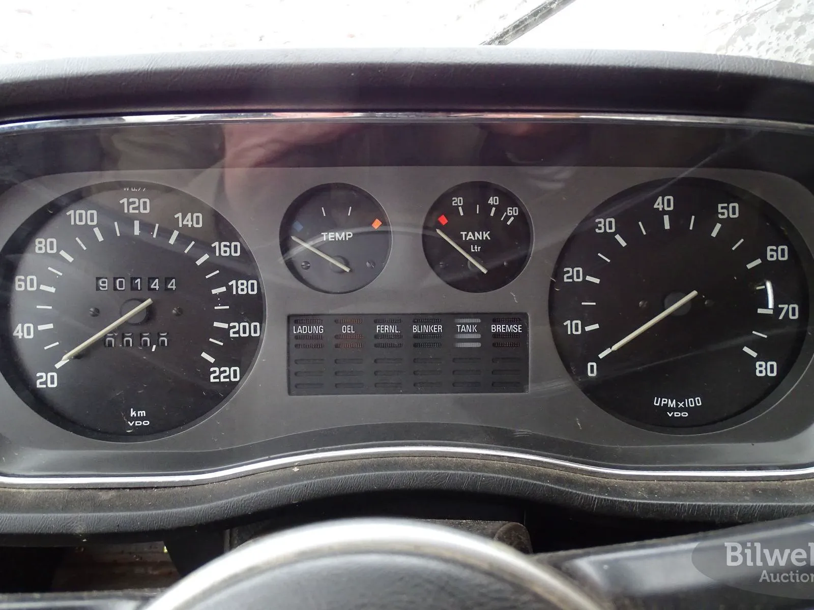 BMW 2500 bild 35