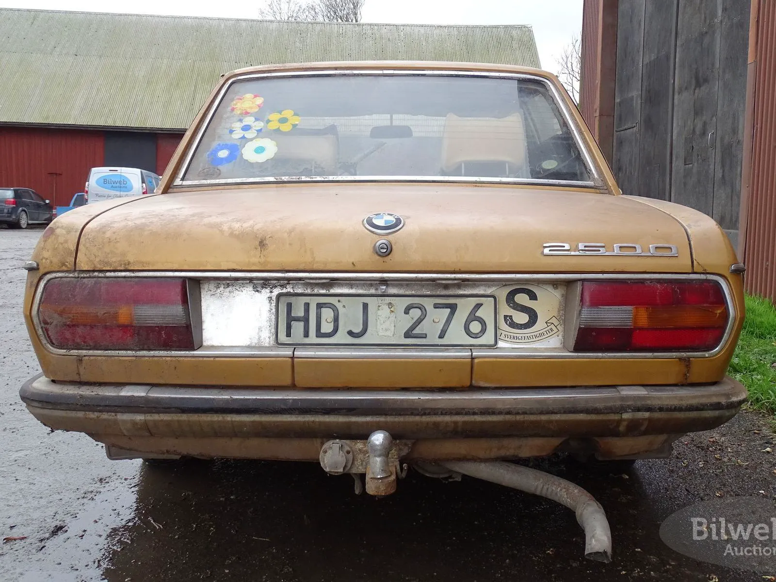 BMW 2500 bild 25