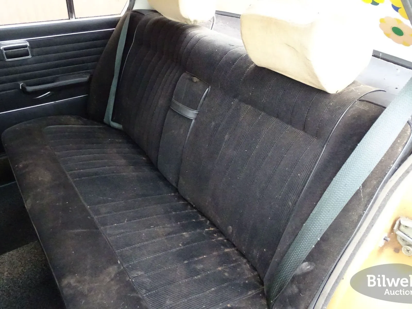 BMW 2500 bild 45