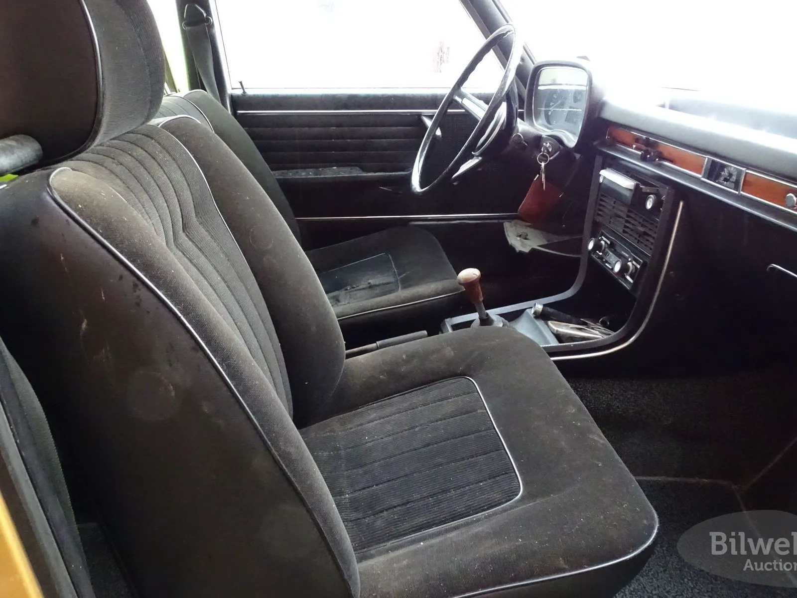 BMW 2500 bild 53