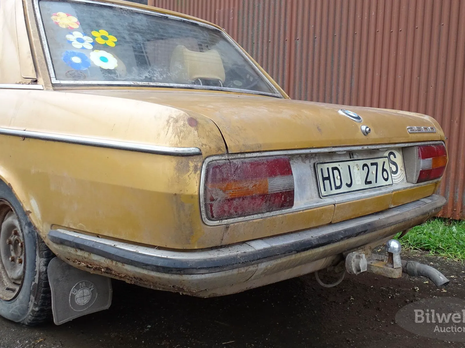 BMW 2500 bild 23