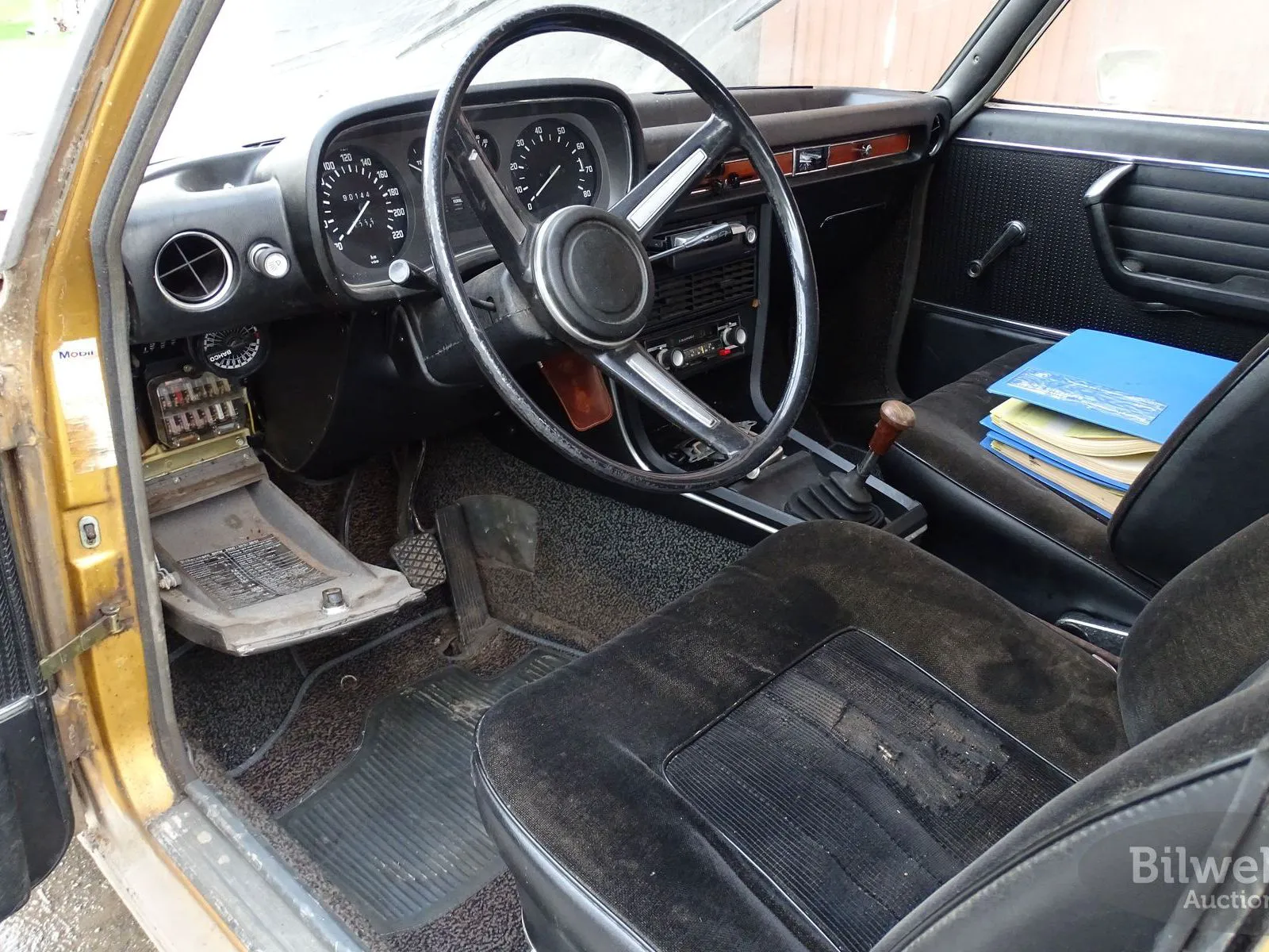 BMW 2500 bild 34