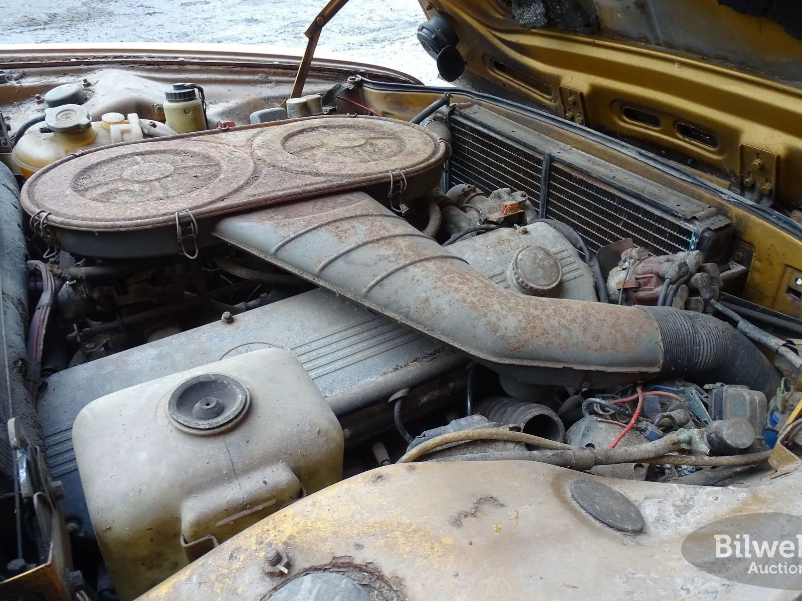 BMW 2500 bild 5