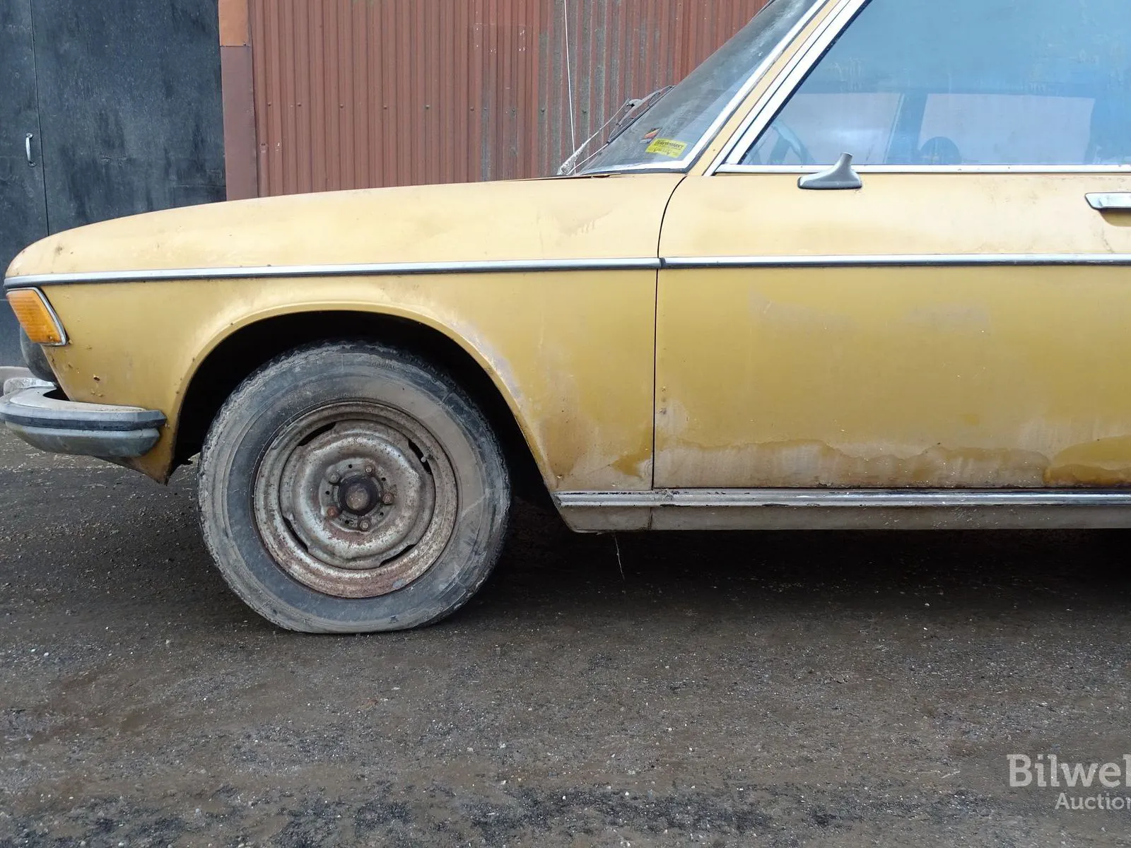 BMW 2500 bild 20