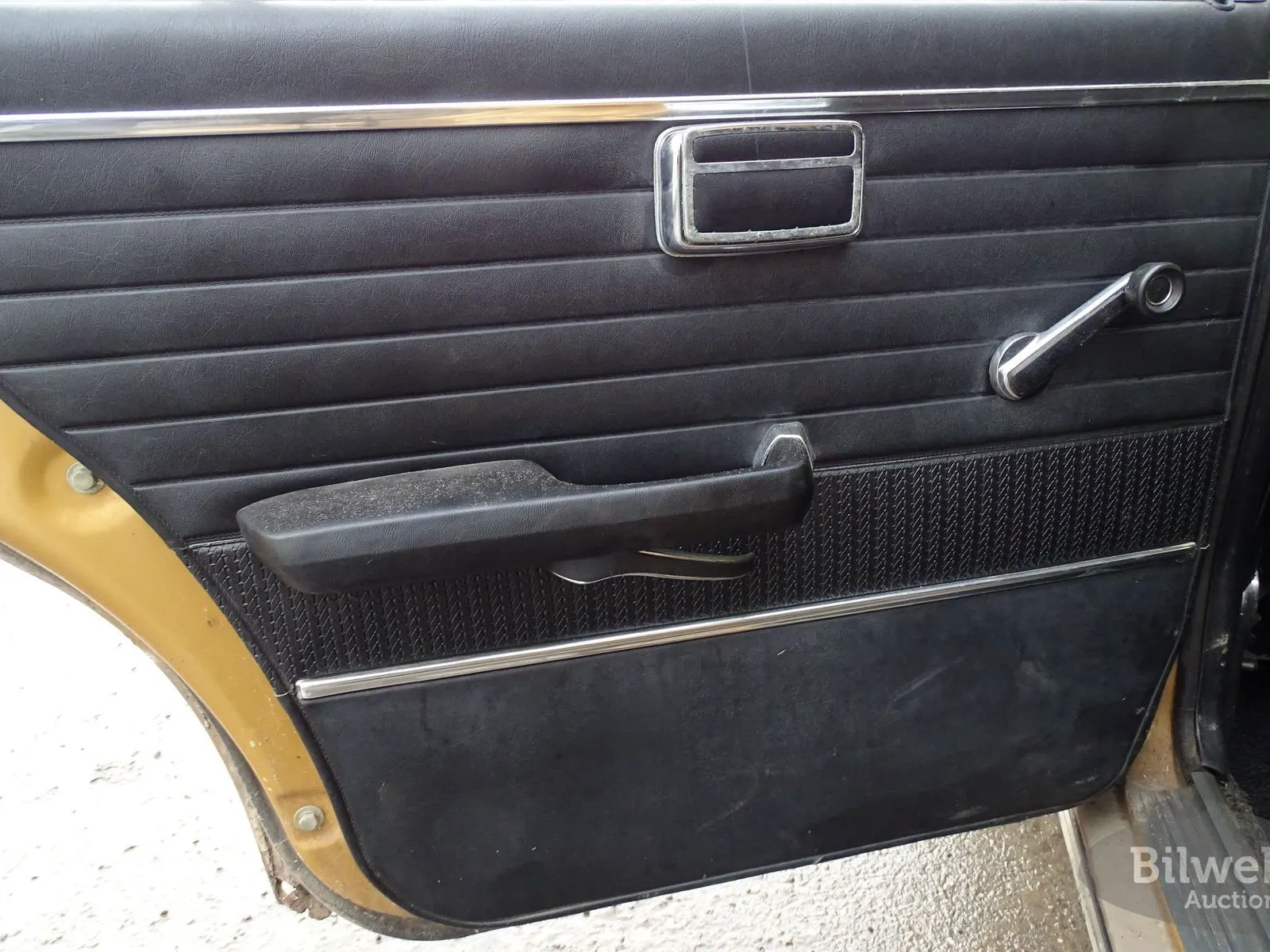 BMW 2500 bild 43