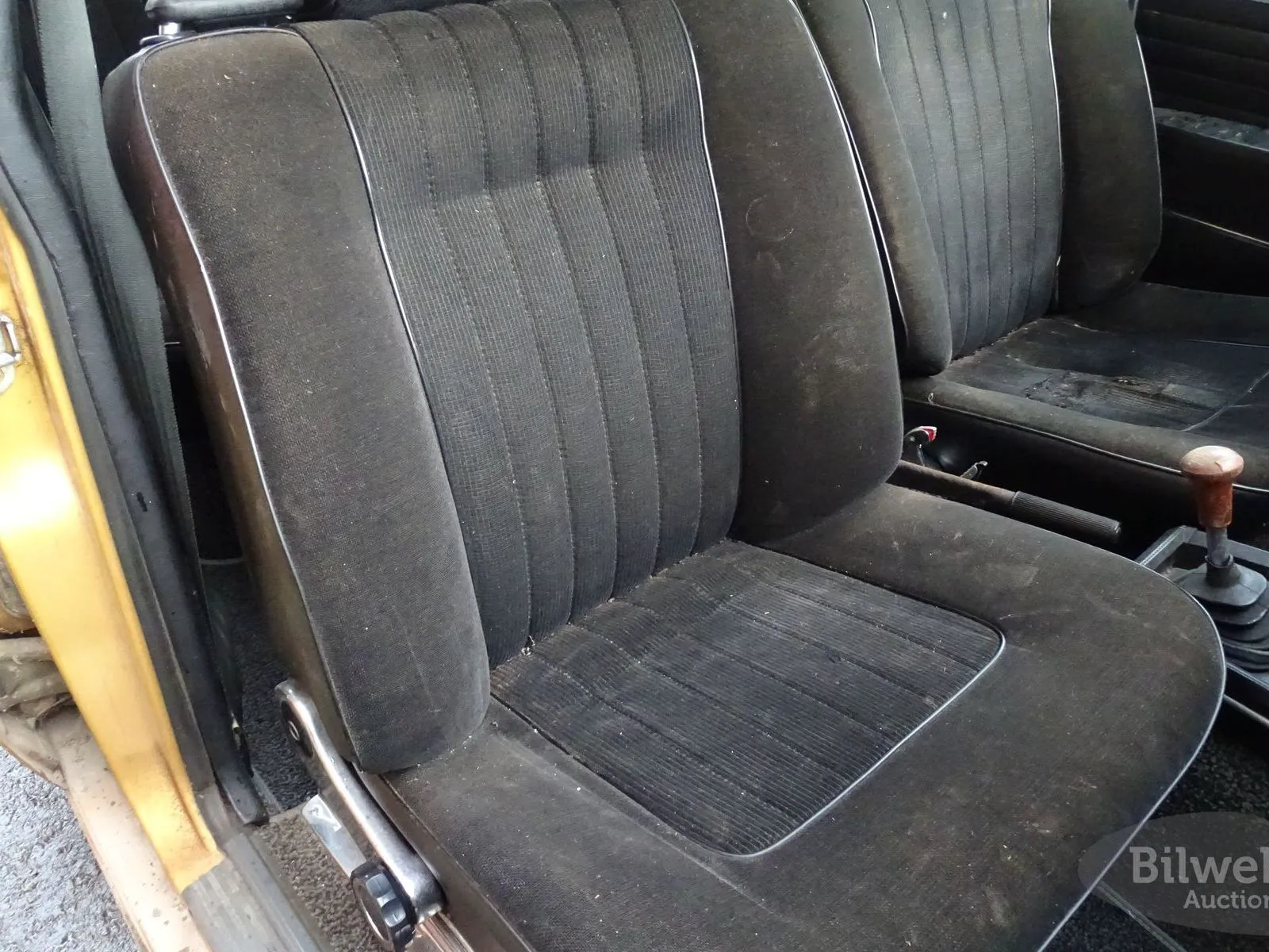 BMW 2500 bild 56