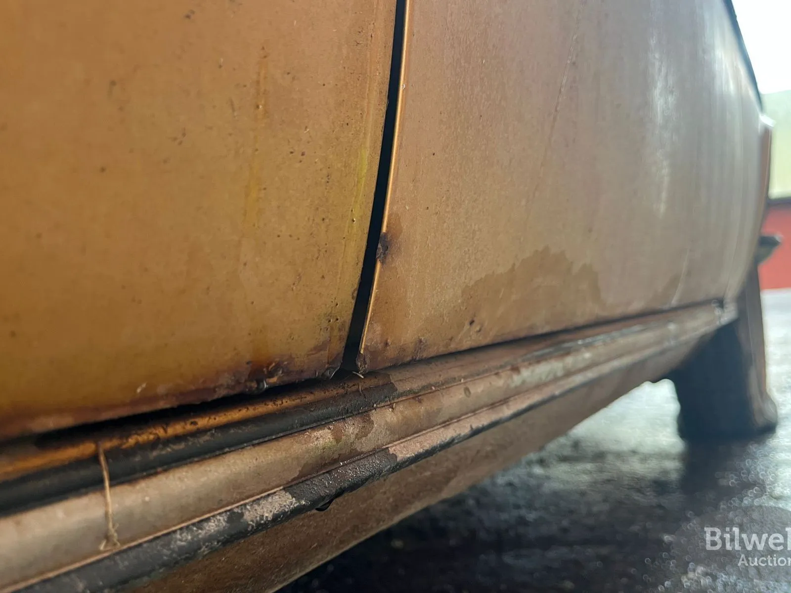 BMW 2500 bild 84