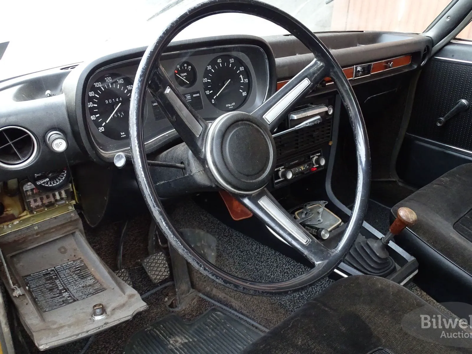 BMW 2500 bild 37