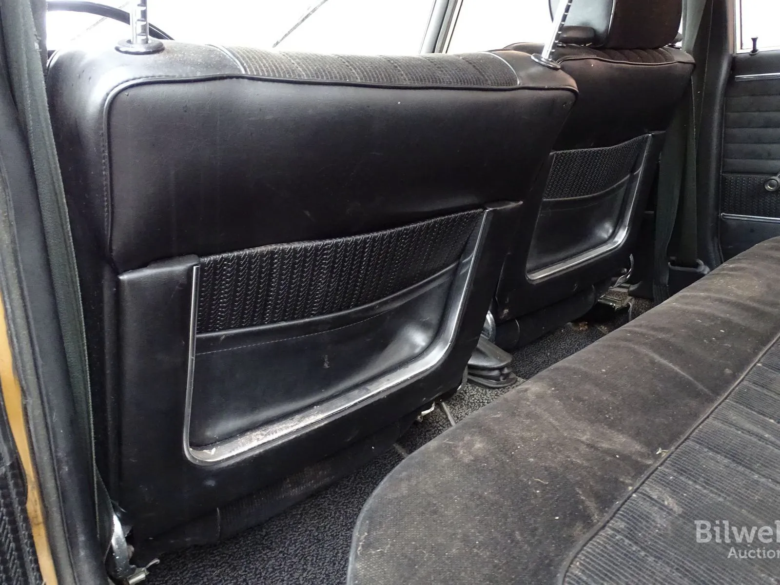 BMW 2500 bild 46