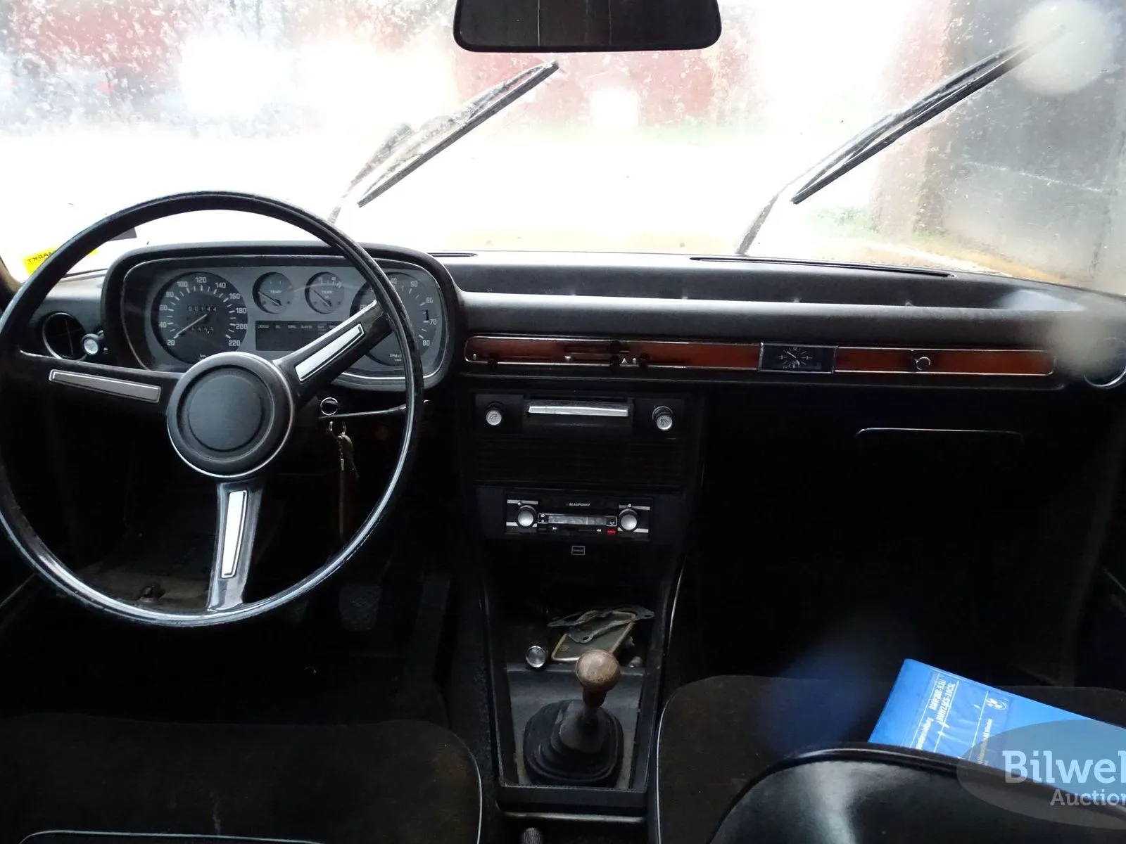 BMW 2500 bild 63