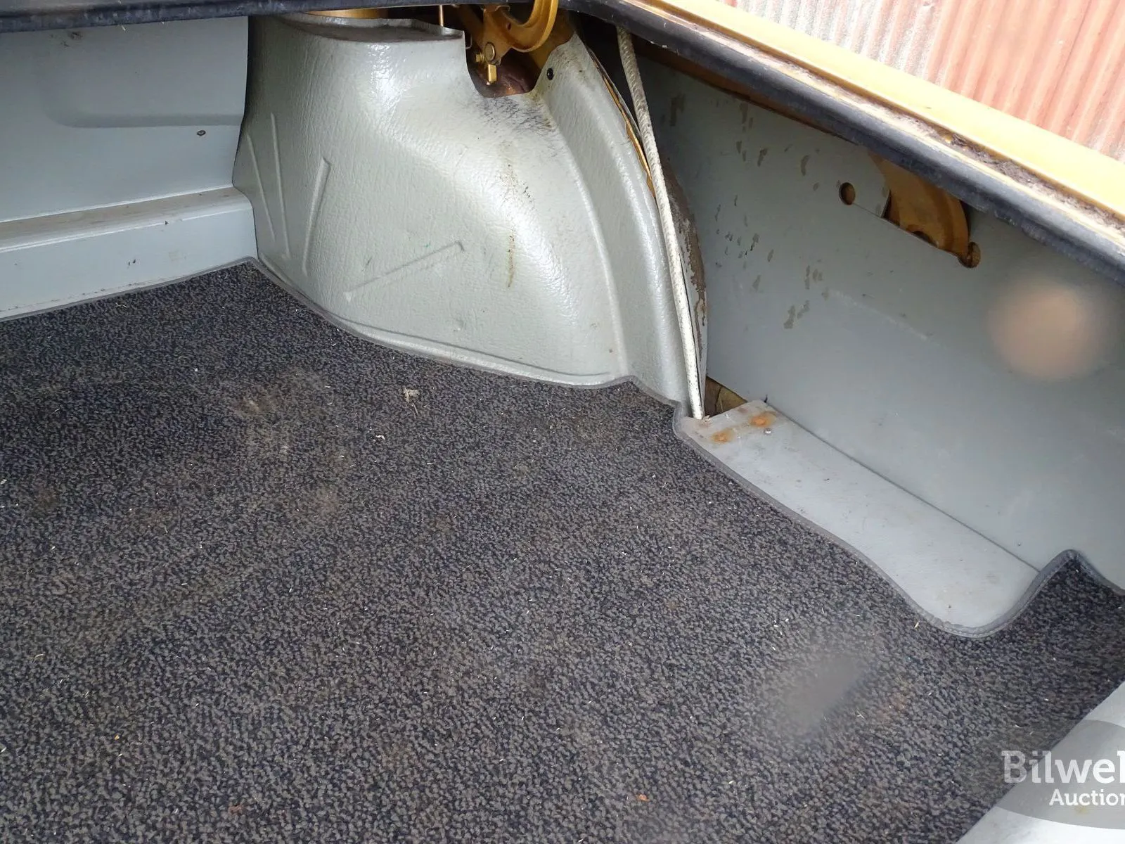 BMW 2500 bild 68