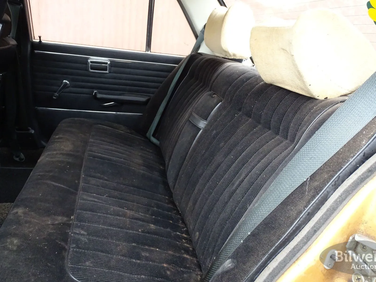 BMW 2500 bild 50
