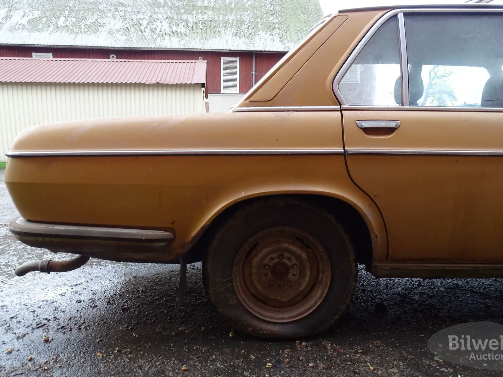 BMW 2500 bild 9