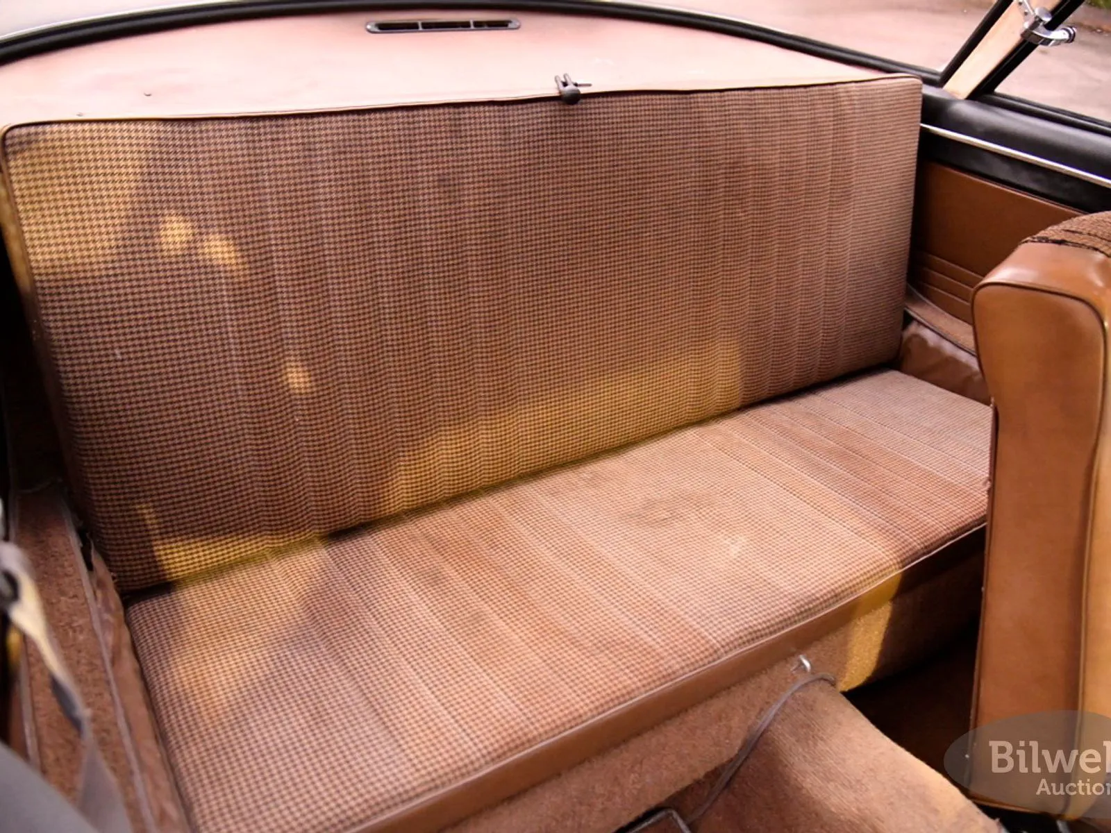 Volkswagen Karmann bild 33